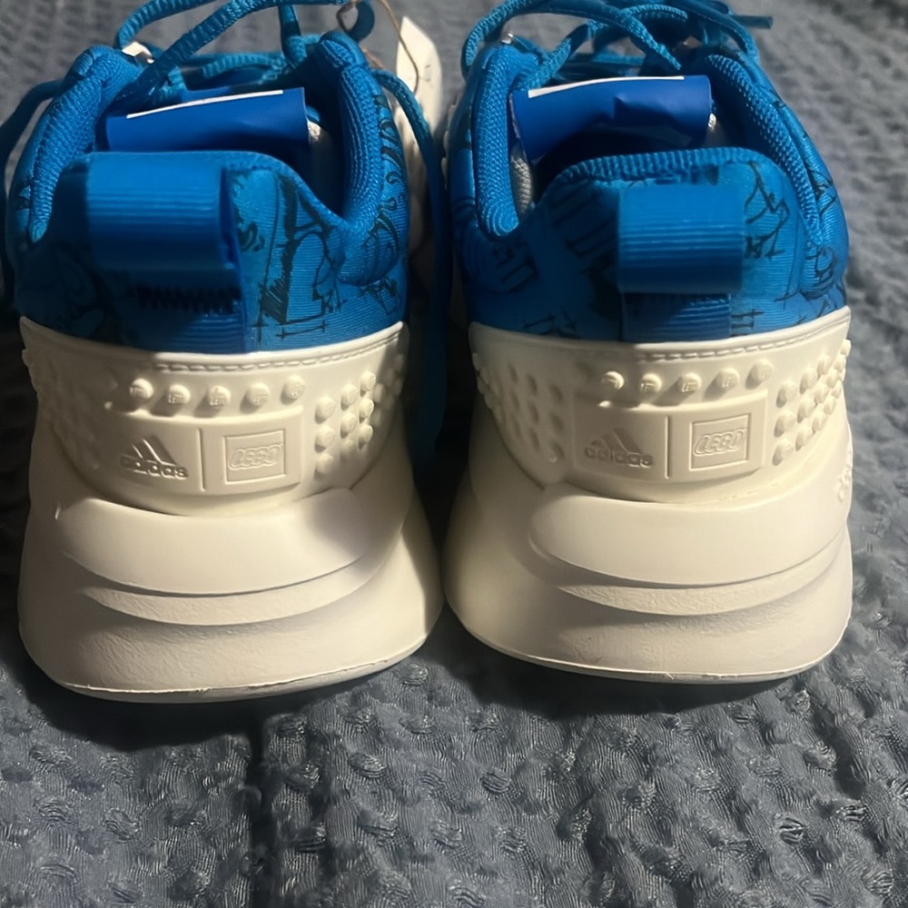 PS Boys Adidas sneakers - Picture 4 of 5